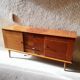 Enfilade vintage années 1950