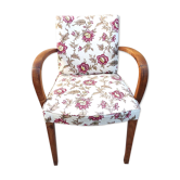 Bridge armchair