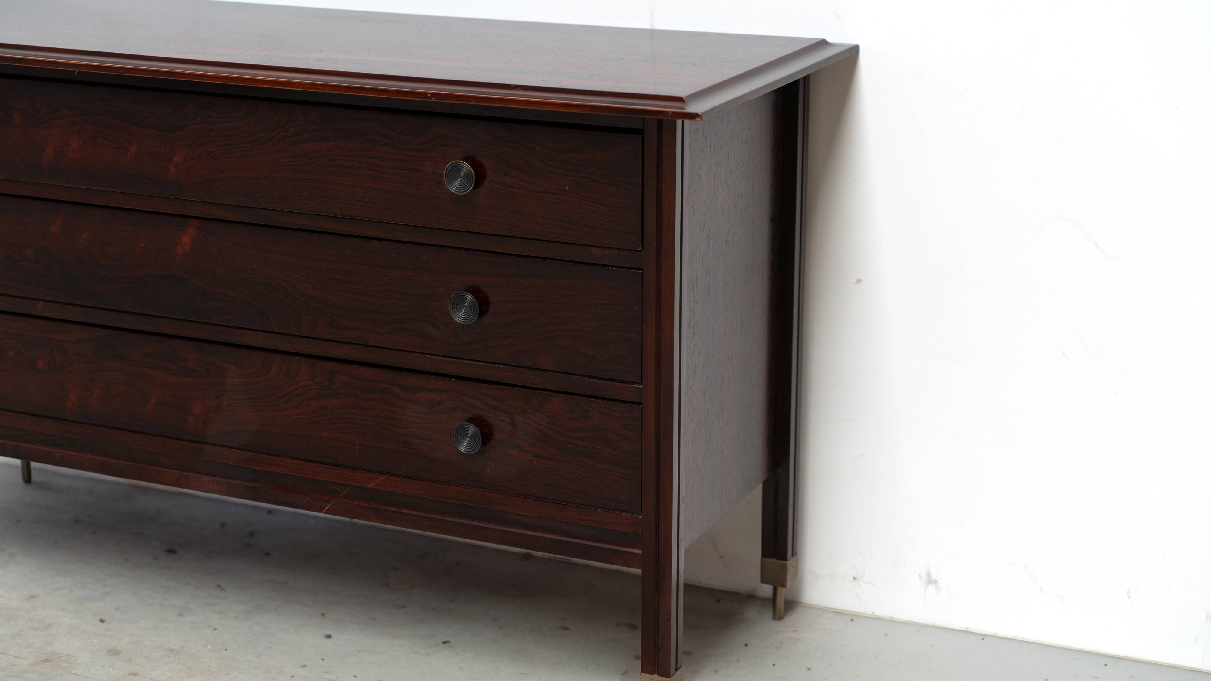 DC154 cabinet by Carlo Di Carli for Sormani