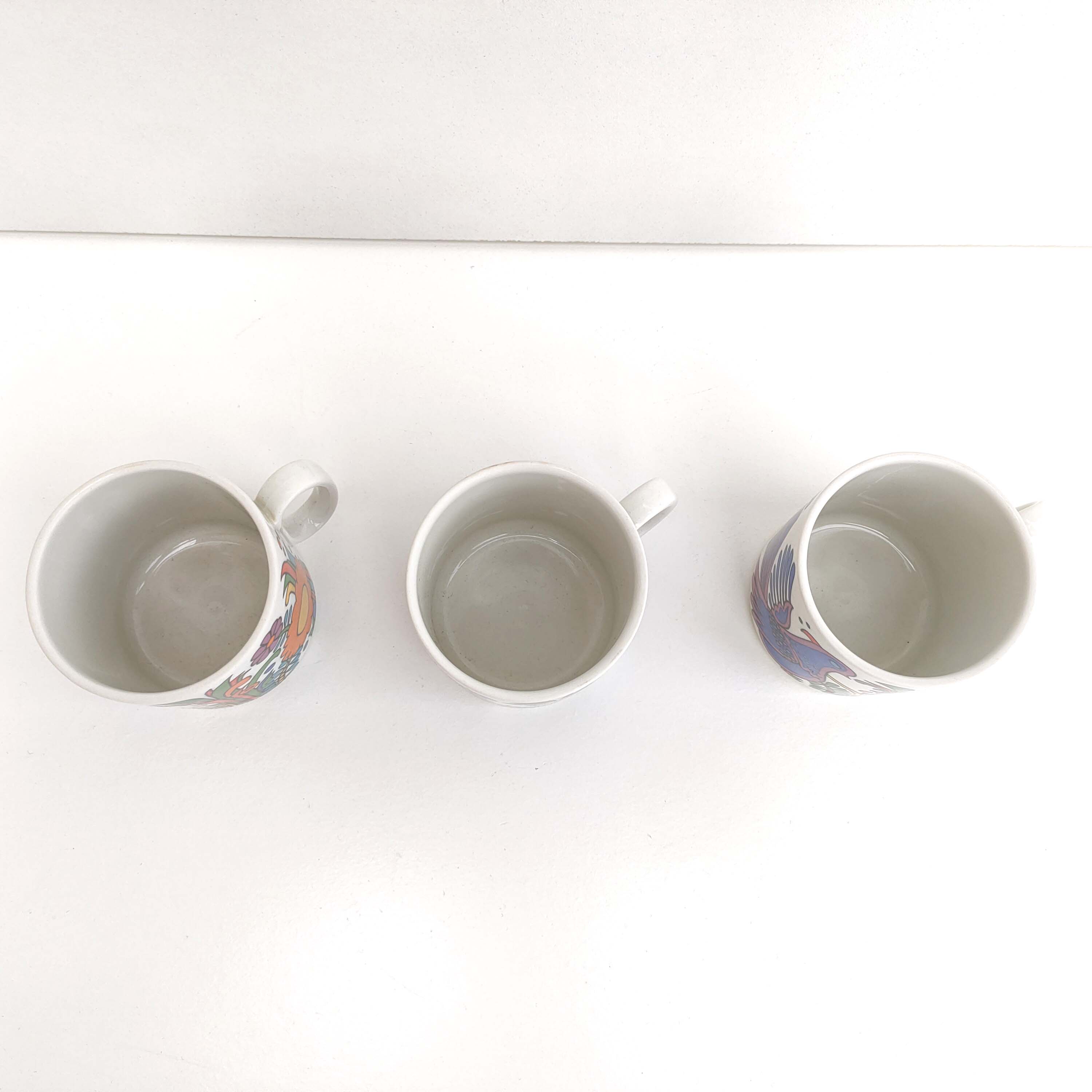 Three cups Acapulco Villeroy - Boch