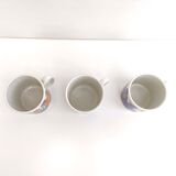 Three cups Acapulco Villeroy - Boch