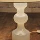Lamp glass Italy 60s