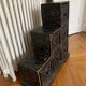 Exotic wood furniture