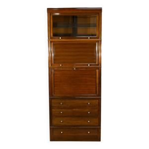 Meuble modulable en Acajou,