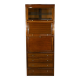 Modular Mahogany Furniture, Maison Martin Dupuis – 1970