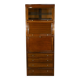 Meuble Modulable en Acajou, Maison Martin Dupuis – 1970