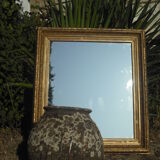 Miroir 19 eme 80x68cm