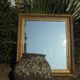 Miroir 19 eme 80x68cm