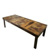 Roger Capron vintage coffee table