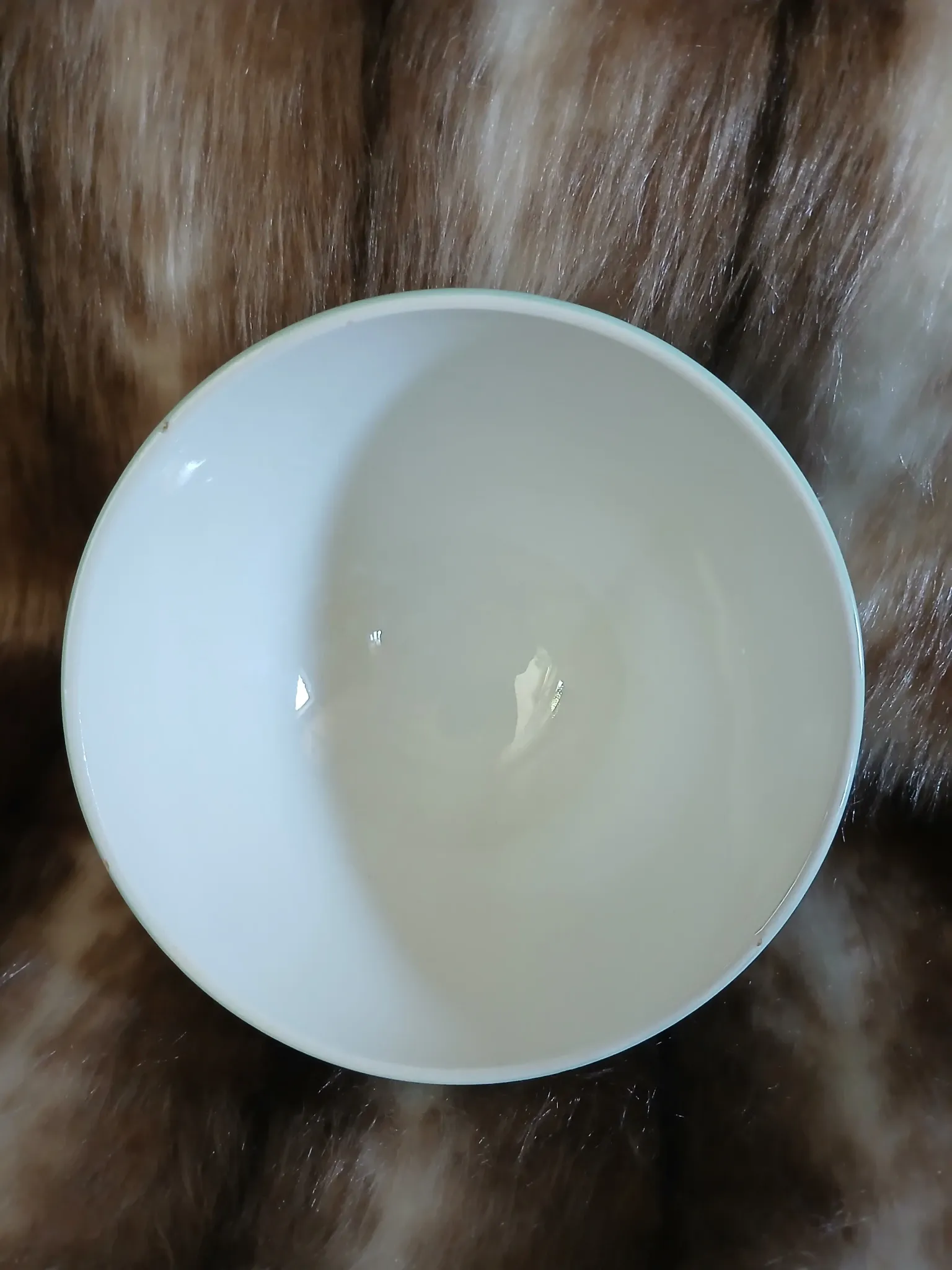 Old bowl