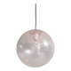 Suspension Space Age in blown bubble glass, Peill & Putzler, 1970