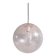 Suspension Space Age in blown bubble glass, Peill & Putzler, 1970