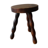 Tabouret tripode
