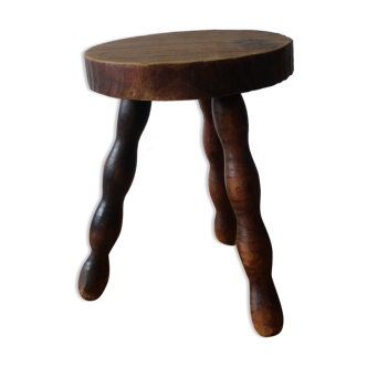 Tabouret tripode