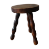 Tabouret tripode