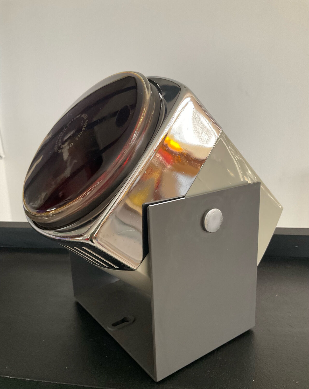 Lampe Osram G-265 des années 70