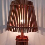 Vintage bedside lamp
