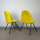 2 chairs 771 by Joseph André Motte for Steiner
