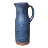 Stoneware jug J&N Pierlot Ratilly / Puisaye. 1960s.