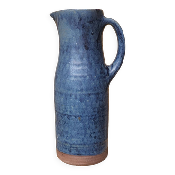 Stoneware jug J&N Pierlot Ratilly / Puisaye. 1960s.