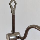 Lampe de bureau ancienne de marque Pratic
