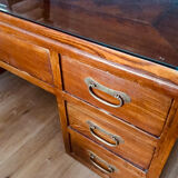 Table basse style asiatique