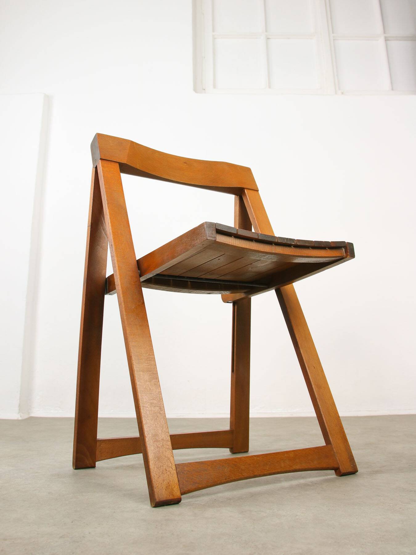 Vintage Folding Chair  1960s
