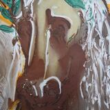 Salvador Dali: Horses, The Spring Horse - Signed Lithograph