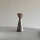 Ceramic candlestick, West Germany, 1970s