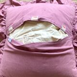 Vintage flying cushions