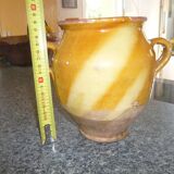Pot à graisse ancien