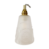 Vintage art deco tulip walker