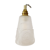 Vintage art deco tulip walker