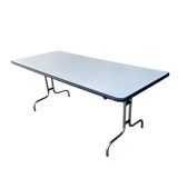 Folding desk / table by Anonima Castelli / 1970s