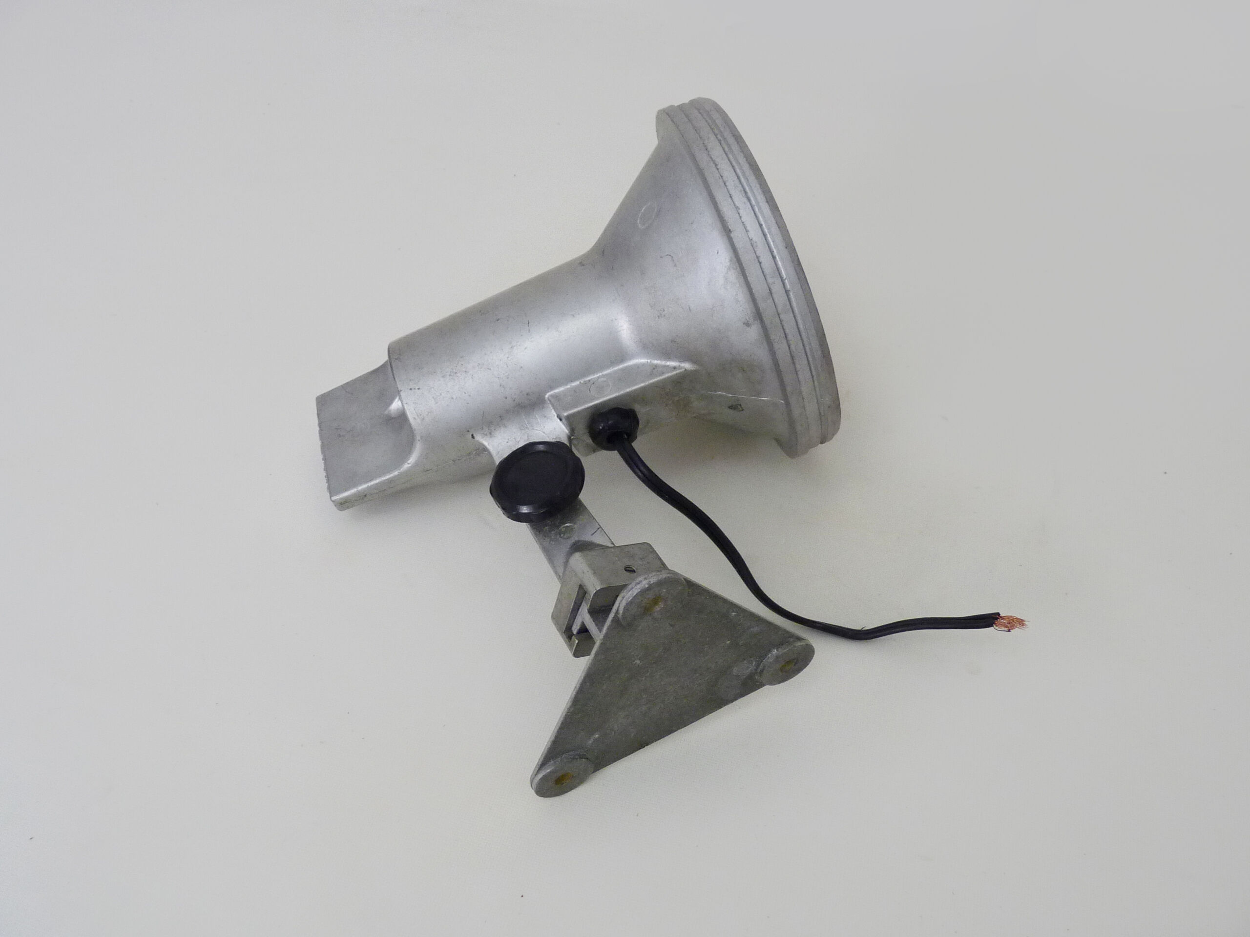 Mazda industrial wall lamp