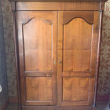Vintage wardrobe