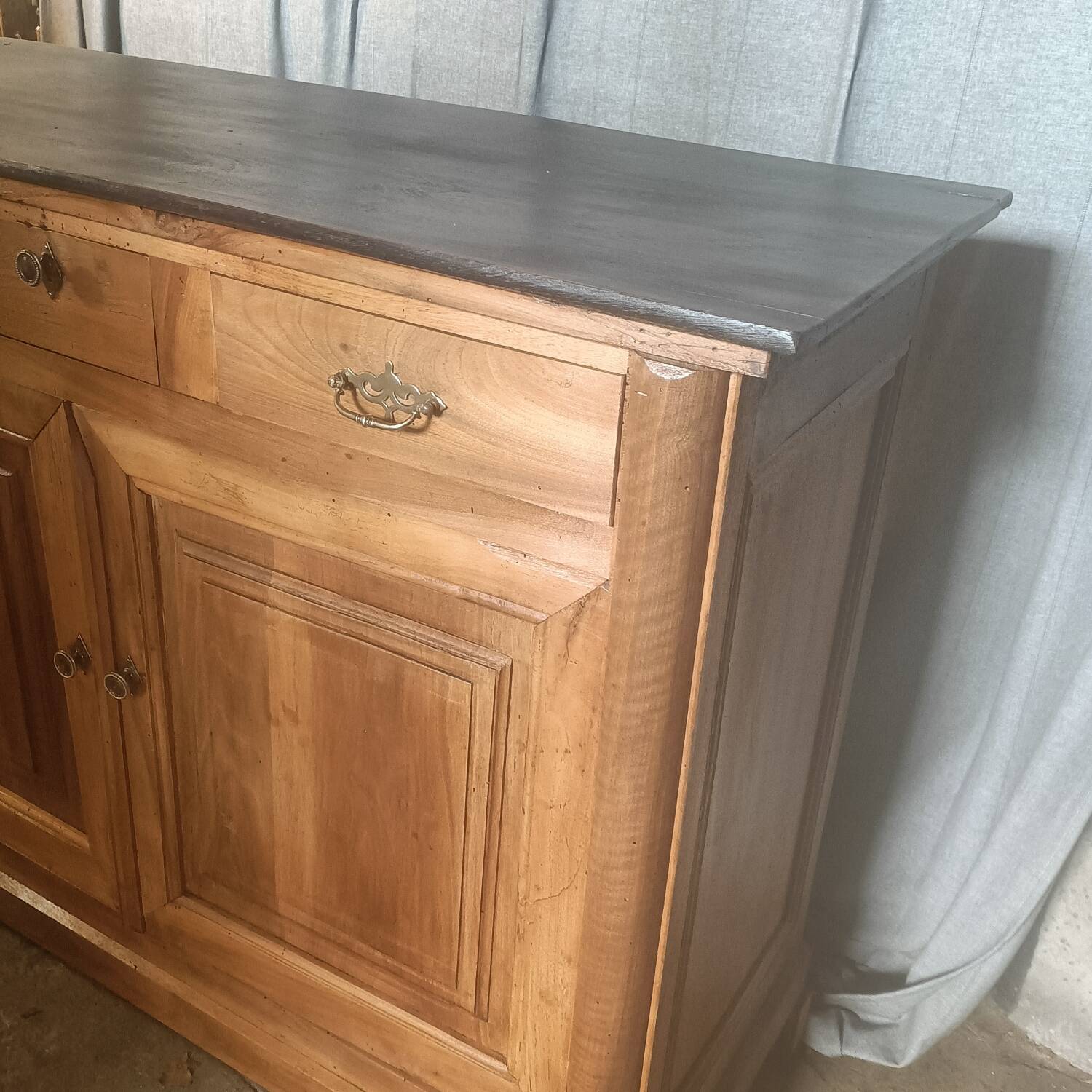 Buffet campagnard