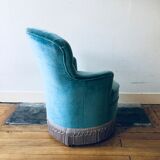 Toad armchair