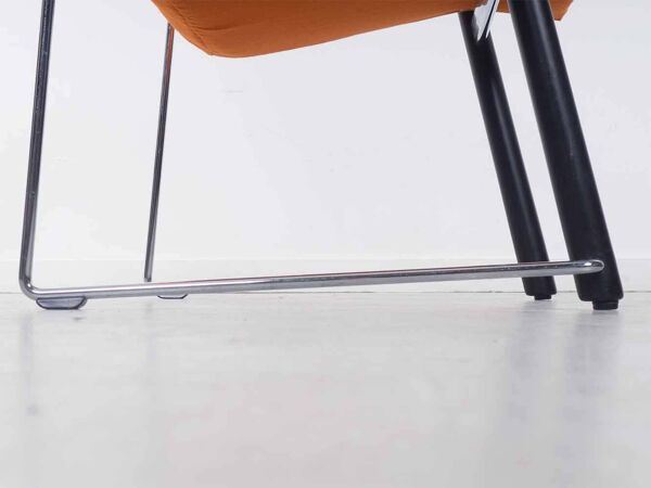 Thonet chair – Wulf Schneider & Ulrich Böhme