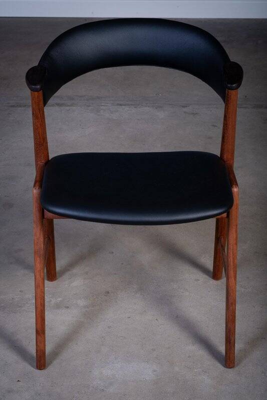Mid-Century Teak Armchair attributed to Korup Stolefabrik, 1960s