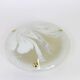 Round Murano glass ceiling light by Hillebrand, Germany, 1970s