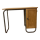 Vintage/industrial office style