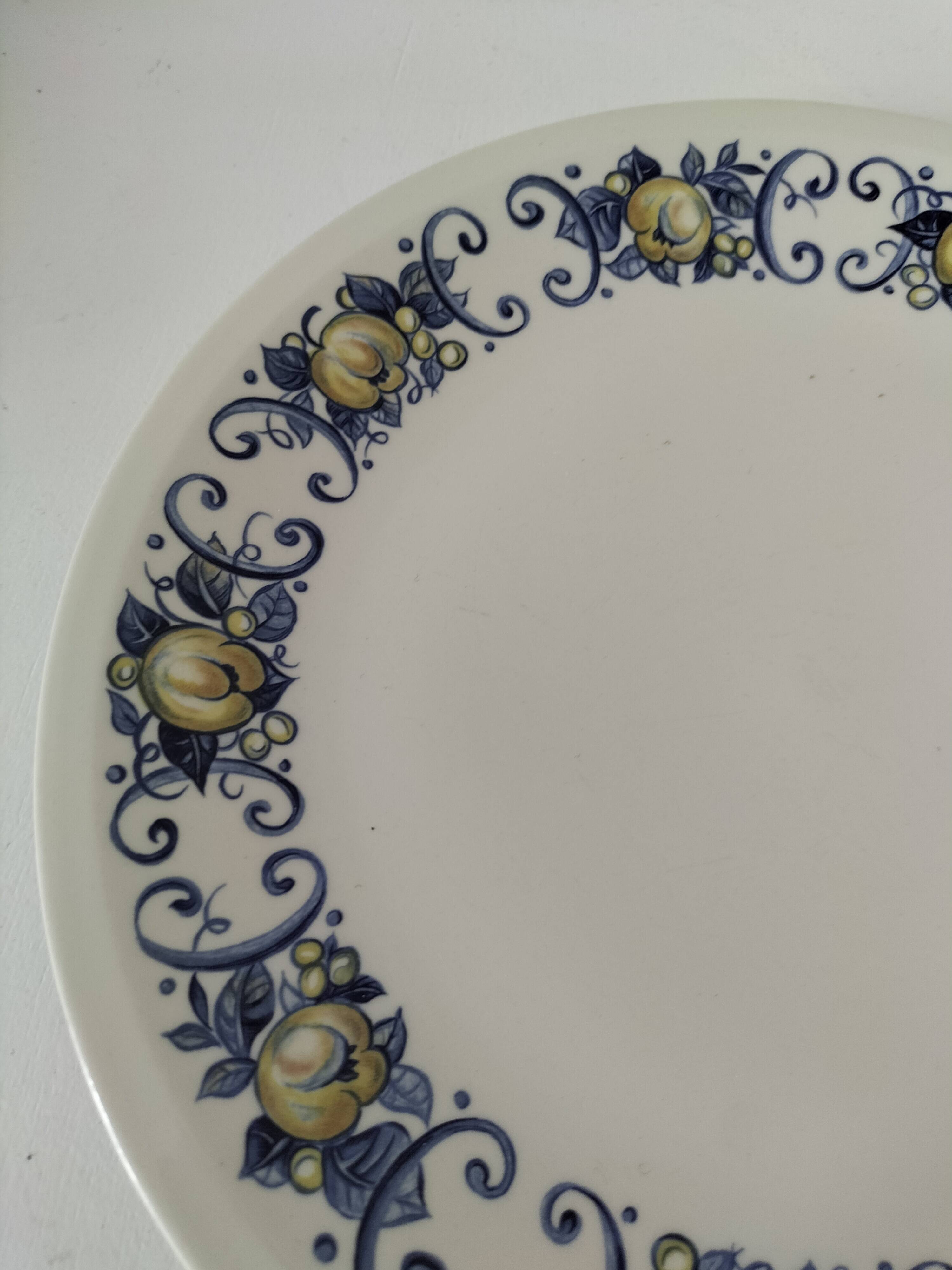 Villeroy and Boch Cadiz Plate