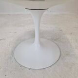 Knoll Marble Dining Table With 5 Chairs by Eero Saarinen, 1960s