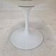 Knoll Marble Dining Table With 5 Chairs by Eero Saarinen, 1960s