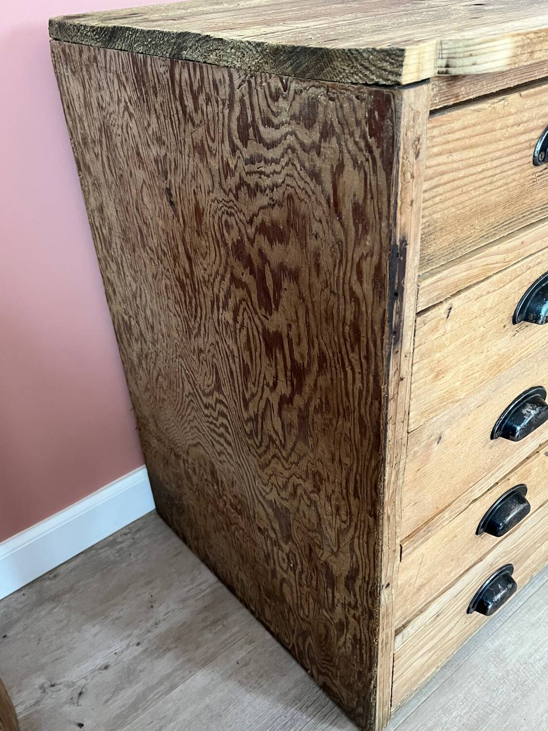 Chest of drawers, trade furniture