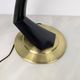 Fase boomerang 2000 table lamp designed by Luis Perez de la Oliva