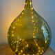 Olive green demijohn 30L