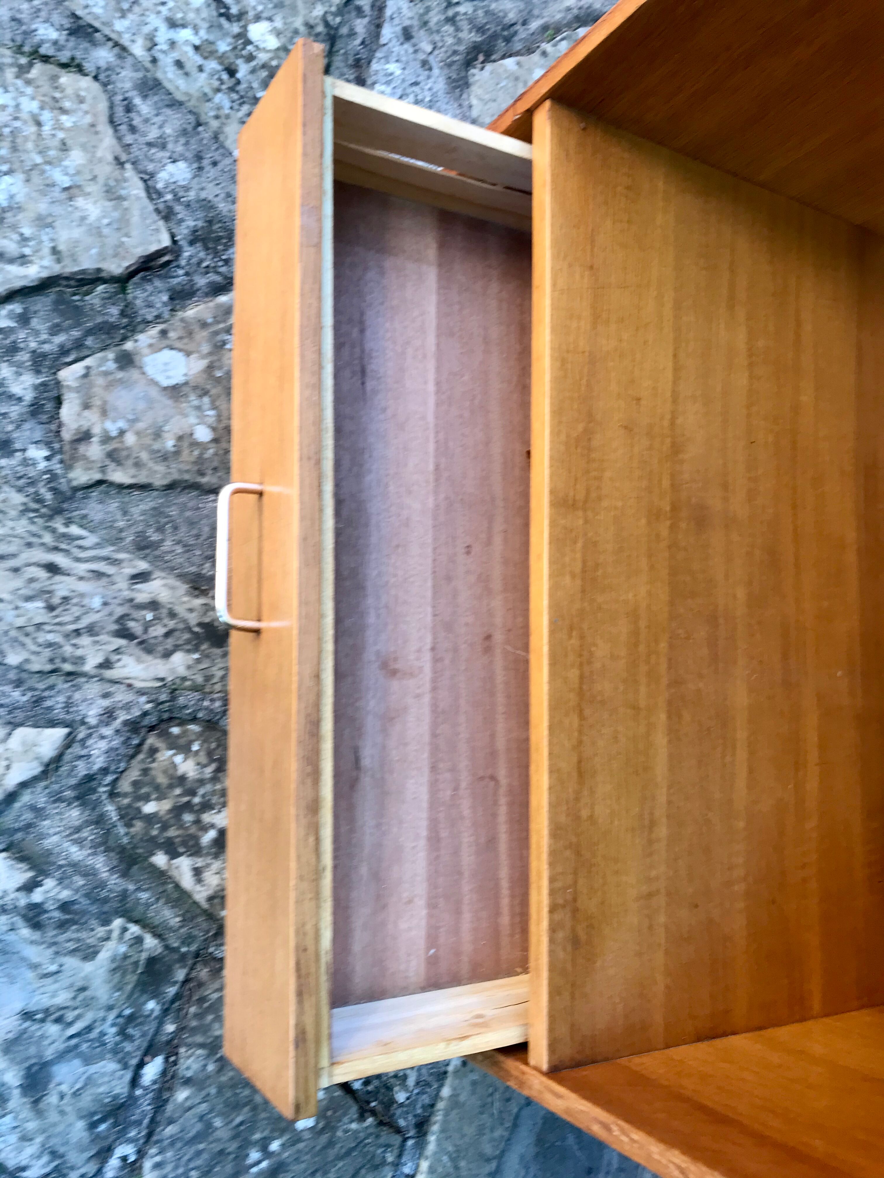 Vintage writing desk