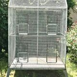 Zinc cage